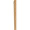 Ekena Millwork Westlake Slat Smooth Bracket, Western Red Cedar, 3 1/2"W x 36"D x 48"H BKT04X36X48WTL06SWR - alternate 2